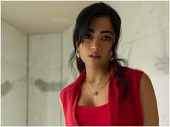 Rashmika Latest Pics : బాత్‌రూమ్‌లో రష్మిక క్రియేటివిటీ - చూడండి!