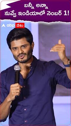 బన్నీ అన్నా నువ్వే ఇండియాలో నెంబర్ 1..!