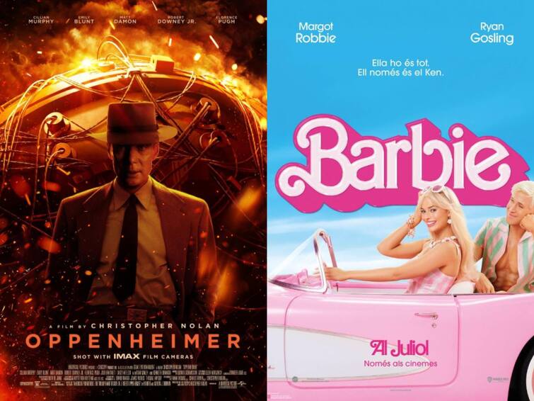 Barbie Oppenheimer Box Office Collection Christopher Nolan Film Earns Rs 17 Crore In India