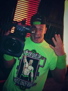 John Cena : ‘என்ன ஜான் சீனா இதெல்லாம்...’ ட்ரோல் மெட்டீரியலாக மாறிய உலக குத்துச்சண்டை வீரர்!