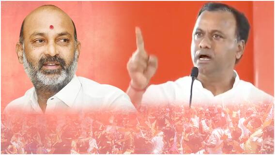 Rajagopal Reddy Emotional |  Bandi sanjay కి పదవి పోవడంపై రాజగోపాల్ రెడ్డి షాకింగ్ కామెంట్స్ | ABP