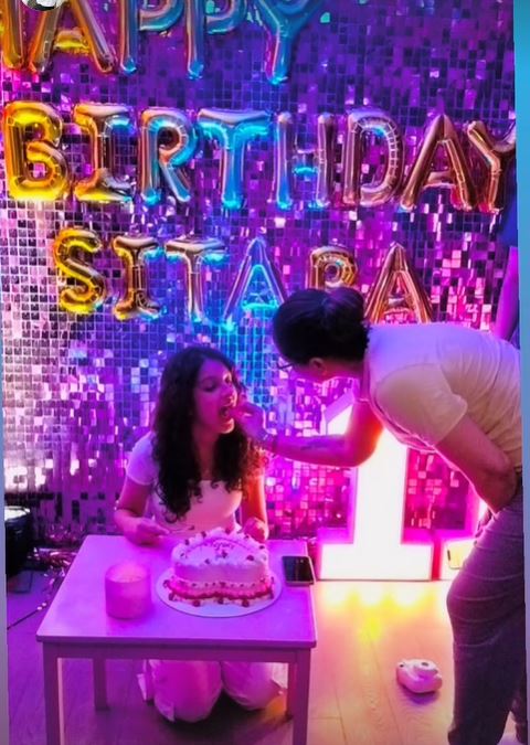 Inside Mahesh Babu And Namrata Shirodkar's Daughter Sitara's Birthday ...