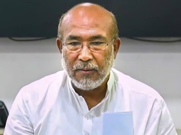 Manipur Viral Video 'There is No discussion on changing the Chief Minister, Say Sources Amid Calls For Removal Manipur Viral Video: మణిపూర్ సీఎంని మార్చే ఆలోచన కేంద్రానికి లేదు, విశ్వసనీయ వర్గాల క్లారిటీ