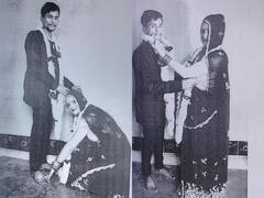 Seema Haider News: सीमा हैदर और सचिन की शादी की तस्वीरें आई सामने, देखें