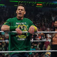 John Cena : ‘என்ன ஜான் சீனா இதெல்லாம்...’ ட்ரோல் மெட்டீரியலாக மாறிய உலக குத்துச்சண்டை வீரர்!
