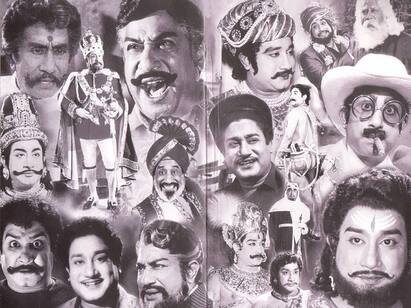 Tribute to legendary actor Sivaji Ganesan Sivaji Ganesan: நவரசக் கலைஞனின் மறுபக்கம்: திரையுலகின் சிம்ம சொப்பனம் சிவாஜியின் நிறைவேறாத ஆசை!