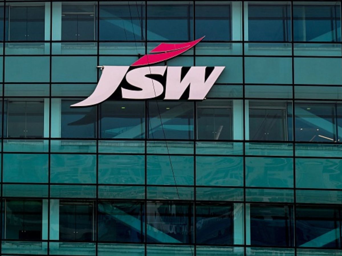 JSW Steel Q1 Results Net Profit Rise Three-Fold JSW Group Q1 Earnings Stock  Market Steel Production Rises
