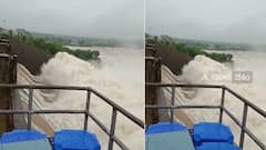 Telangana Rains : తెలంగాణలో భారీ వర్షాలు..లోతట్టు ప్రాంతాలన్నీ జలమయం | ABP Desam