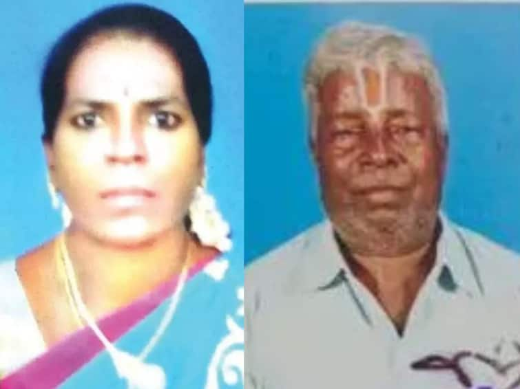 Chengalpattu murder case of an old man whose body was recovered from a plastic cover in a drum near Tiruporur TNN Crime: திருப்போரூர் அருகே முதியவர் மர்ம மரணம்; உடன் தங்கி இருந்த பெண் கைது -  மாறுபட்ட தகவலால் குழம்பும் போலீஸ்