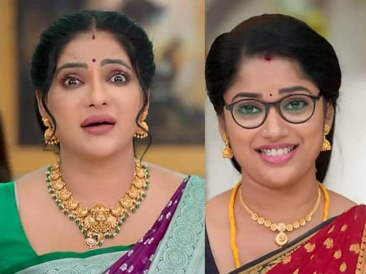 zee tamil seetha Raman today july 21st episode updated Seetha Raman: சீதாவுடன் சேர்ந்து செக் வைக்க போகும் மதுமிதா... சீதா ராமன் இன்றைய எபிசோட் அப்டேட்..!