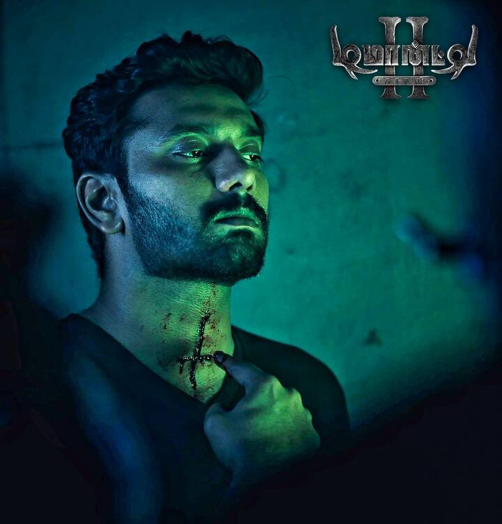 இவர் தற்போது டிமாண்டி காலனி 2ம் பாகத்தில் நடித்து வருகிறார். கடந்த சில நாட்களுக்கு முன்னர் இப்படத்தின் ப்ரிவியூ வீடியோ வெளியாகி ரசிகர்கள் மத்தில் நல்ல வரவேற்பை பெற்றது.