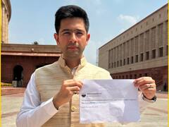 AAP ने दोहराई PM मोदी की पुरानी मांग, राघव चड्ढा बोले- 'मणिपुर में लगाया जाए राष्ट्रपति शासन