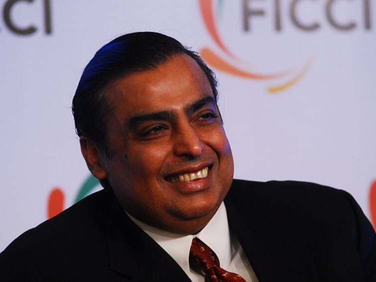 Mukesh Ambani Reliance Industries Q1 Results Net Profit Falls Jio Reliance’s Oil To Chemical Reliance Retail Oil And Gas Segment Reliance Industries Q1 Results: Net Profit Falls 11 Per Cent To Rs 16,011 Crore On Higher Finance Cost