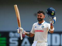 IND VS WI: Virat Kohli Smashes 29th Test Century In 500th International Match For India