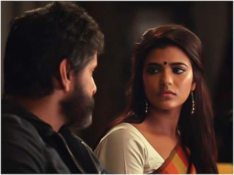 Dhruva Natchathiram: Aishwarya Rajesh's scenes chopped off from Vikram and Gautam Vasudev Menon's film? Aishwarya Rajesh: విక్రమ్ 'ధ్రువ నక్షత్రం' నుంచి ఐశ్వర్య రాజేష్ సన్నివేశాలను తొలగించారా?