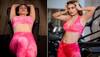 Neha Malik: ਪਿੰਕ ਆਊਟਫਿਟ 'ਚ ਵਰਕਆਊਟ ਦੌਰਾਨ ਨੇਹਾ ਮਲਿਕ ਨੇ ਦਿੱਤੇ ਸਿਜ਼ਲਿੰਗ ਪੋਜ਼, ਤਸਵੀਰਾਂ ਨੇ ਜਿੱਤਿਆ ਪ੍ਰਸ਼ੰਸਕਾਂ ਦਾ ਦਿਲ