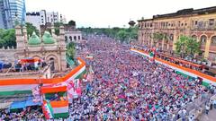 Mamata Banerjee: ২৪-এর স্ট্রাটেজি, মণিপুর প্রসঙ্গ থেকে মোদিকে নিশানা! ২১-এর মঞ্চ থেকে আর কী বার্তা মমতার?