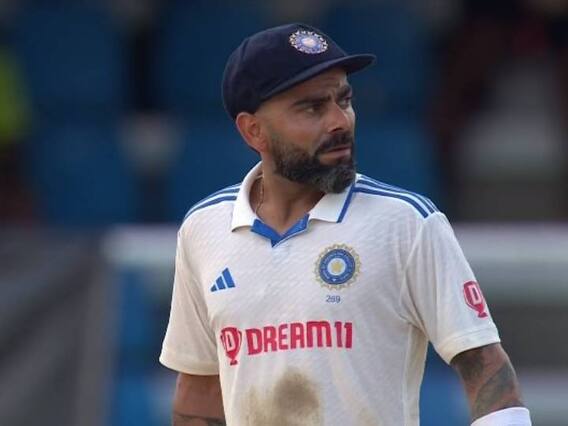Virat Kohli: विराट कोहली ने हासिल की खास उपलब्धि, वर्ल्ड क्रिकेट के टॉप-5 दिग्गजों के साथ हुए लिस्ट में शुमार Virat Kohli: विराट कोहली ने हासिल की खास उपलब्धि, वर्ल्ड क्रिकेट के टॉप-5 दिग्गजों के साथ हुए लिस्ट में शुमार