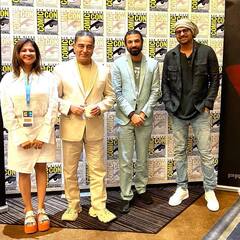 Kamal Haasan: ‘உலகமெங்கிலும் உன்னை மிஞ்சிட யாரு..உன்னை பெற்றதில் பெருமை கொள்ளுது நாடு ..’ வைரலாகும் கமலின் சாண்டியாகோ புகைப்படங்கள்!