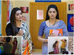 'ఎన్నెన్నో జన్మల బంధం' సీరియల్: గొడ్రాలివంటూ వేదని అవమానించిన మాళవిక- ఖైలాష్ ని ఉతికి ఆరేసిన నీలాంబరి