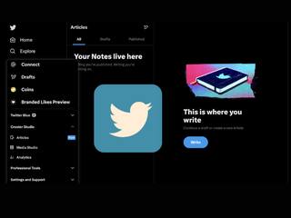 Twitter पर जल्द आएगा Articles फीचर, फिर लिख सकेंगे पूरी किताब