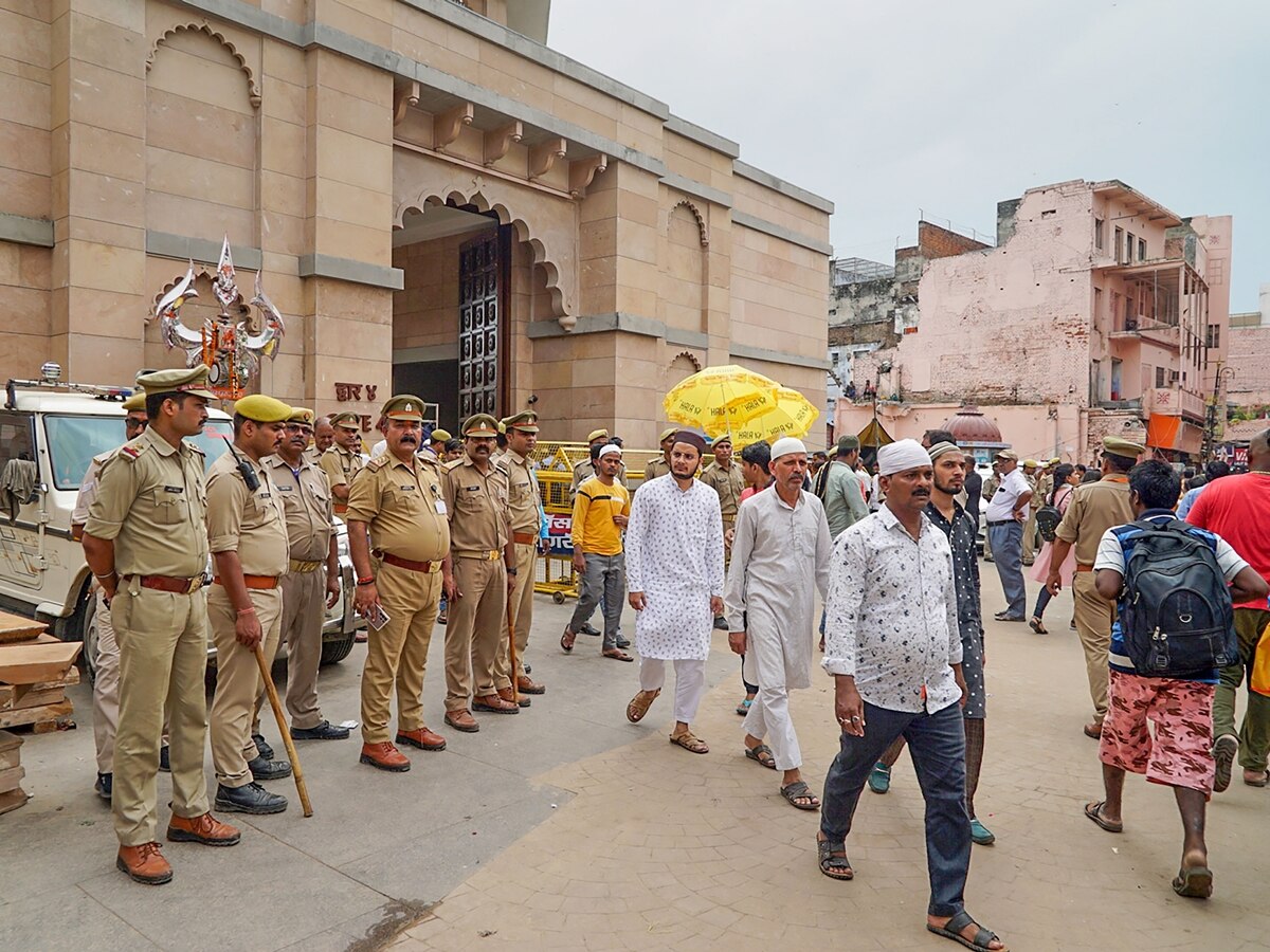 Gyanvapi Masjid Case Varanasi Court Verdict Scientific Survey Carbon ...