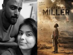 Arun Matheswaran Wife: இனி வீட்டுக்குள்ளேயே செம போட்டி தான்... இயக்குநர் அவதாரம் எடுக்கும் அருண் மாதேஸ்வரன் மனைவி!