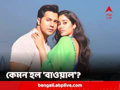 বরুণ ধবন ও জাহ্নবী কপূর অভিনীত নতুন ছবি আক্ষরিক অর্থেই 'বাওয়াল', কী কী কারণে 'ব্যর্থ'?