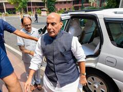 'मणिपुर की घटना पर गंभीर नहीं है विपक्ष, सरकार संसद में चर्चा के लिए तैयार'- रक्षामंत्री राजनाथ सिंह