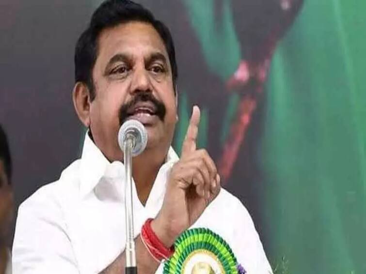 AIADMK general secretary Edappadi Palaniswami condemns for Jayalalithaa's name removal in Metro train EPS Condemns: “மெட்ரோவுல அம்மா ஜெயலலிதா பெயரை நீக்கிட்டாங்க” - அதிமுக பொதுச்செயலாளர் எடப்பாடி பழனிசாமி கண்டனம்