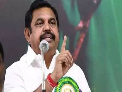 EPS criticizes on DMK govt for not controlling Dengue fever EPS on DMK Govt: விஷ காய்ச்சல்களால்‌ அவதியுறும்‌ மக்கள்‌: காய்ச்சலைக் கட்டுப்படுத்தாத விடியா அரசு- ஈபிஎஸ் கடும்‌ கண்டனம்‌