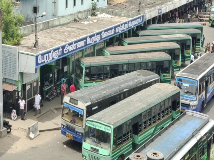 Special Buses: மக்களே ஹேப்பி நியூஸ்...வார இறுதி நாட்களில் 150 சிறப்பு பேருந்துகள் - காஞ்சி மண்டலம் அதிரடி