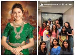 Inside Mahesh Babu And Namrata Shirodkar's Daughter Sitara's Birthday Celebration