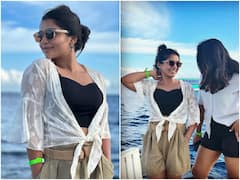 Gouri G Kishan: మాల్దీవుల్లో మస్త్ ఎంజాయ్ చేస్తున్న గౌరీ కిషన్