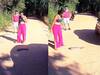 Viral Video: ਹੱਥ 'ਚ ਸਿਗਰਟ, ਗਲੈਮਰਸ ਡਰੈੱਸ ਤੇ ਕੁੜੀ ਨੇ ਫੜਿਆ ਜ਼ਹਿਰੀਲਾ ਸੱਪ! ਦੇਖ ਰਿਹਾ ਹੈ ਮੁੰਡਾ