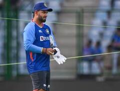 ਰਿਸ਼ਭ ਪੰਤ ਦੇ ਫੈਂਸ ਲਈ ਖੁਸ਼ਖਬਰੀ, ਨੈੱਟ 'ਤੇ ਬੱਲੇਬਾਜ਼ੀ ਨਾਲ ਸ਼ੁਰੂ ਕੀਤੀ ਵਿਕੇਟਕਿਪਿੰਗ