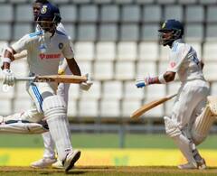 ‘वह लीजेंड हैं, उनके साथ बल्लेबाजी करना...,’ कोहली के साथ बैटिंग को लेकर जायसवाल ने दिया रिएक्शन