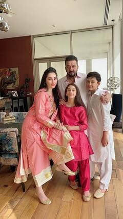 Sanjay Dutt House: संजय दत्त के घर के हर कोना में बसती हैं उनके पेरेंट्स की यादें, यहां देखें लिविंग से लेकर मंदिर तक की तस्वीरें....