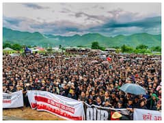 ‘Fought For The Nation But…’: Husband Of Woman In Manipur Viral Video Regrets Not Being Able To Save Her