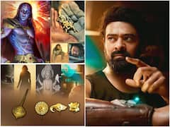 ప్రభాస్ 'కల్కి' గ్లింప్స్‌లో గద, చక్రం - ఈ డీటైల్స్ గమనించారా? క్రేజీ థియరీలు చెబుతోన్న ఫ్యాన్స్