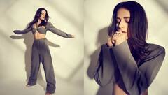 Radhika Madan: ਰਾਧਿਕਾ ਮਦਾਨ ਨੇ ਗ੍ਰੇ ਆਊਟਫਿਟ 'ਚ ਉਡਾਈ ਫੈਨਜ਼ ਦੀ ਨੀਂਦ, ਫੋਟੋਆਂ 'ਤੇ ਆਇਆ ਲਾਈਕਸ ਅਤੇ ਕਮੈਂਟਸ ਦਾ ਹੜ੍ਹ