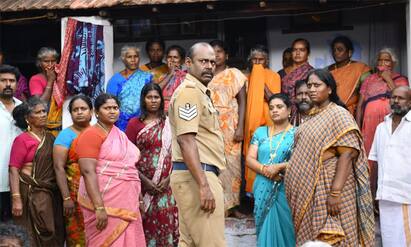 Thandatti movie leading in amazon ott platform Pasupathy rohini Thandatti: அமேசான் பிரைமில் தொடர்ந்து முதலிடம்... ஓடிடியில் வரவேற்பை அள்ளும் ’தண்டட்டி’!