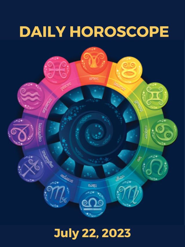 Daily Horoscope, July 22 Predictions For All 12 Zodiac Signs