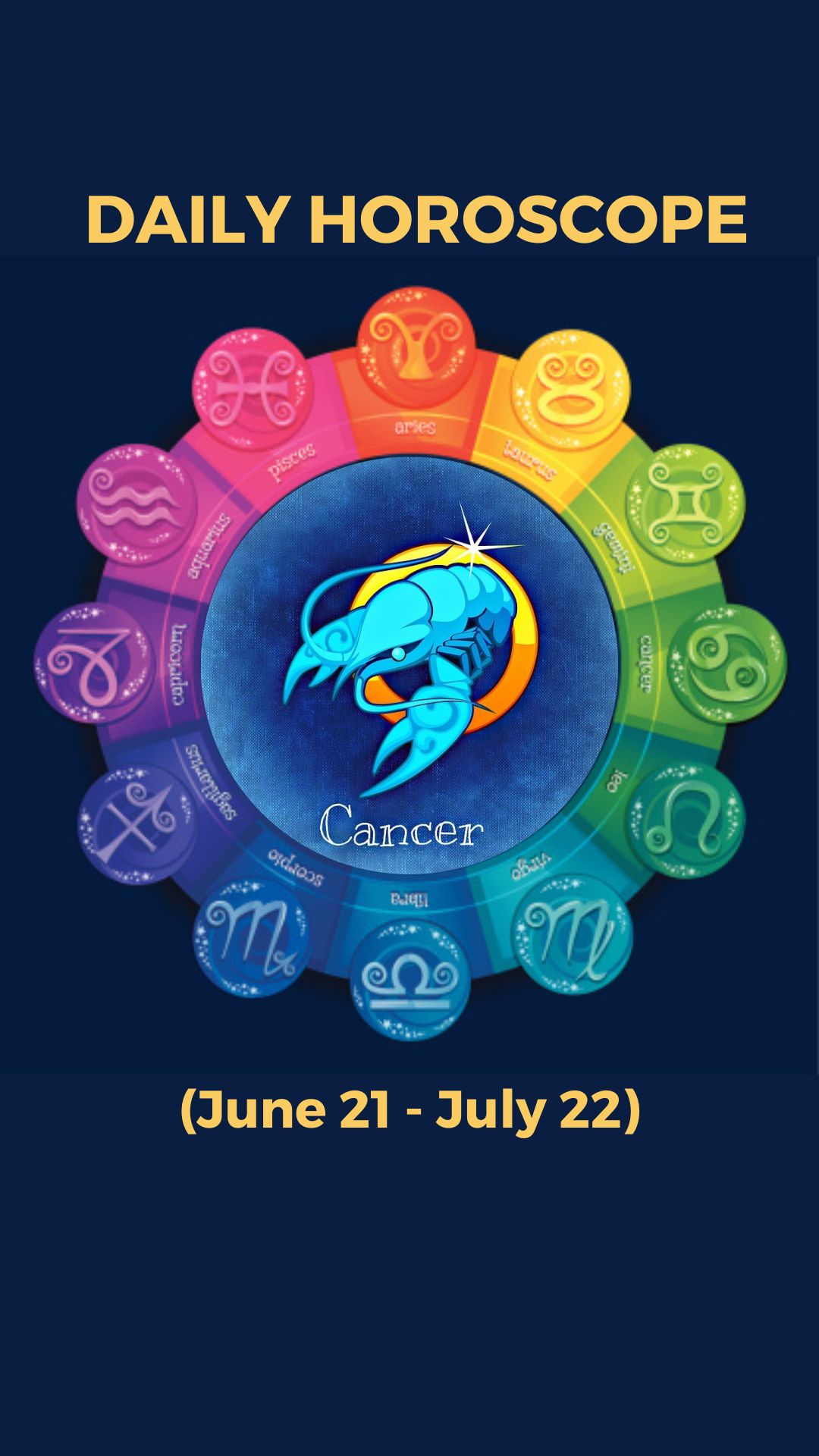 Daily Horoscope July 22 Predictions For All 12 Zodiac Signs