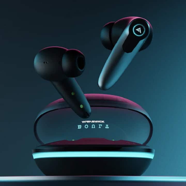 Boult Maverick: बॉल्ट मैवरिक, जो एक स्टाइलिश इयरबड्स है, आप अपनी पसंद बना सकते हैं. यह आपको शानदार ऑडियो क्वालिटी का एक्सपीरियंस कराएगा. यह इयरबड (Boult Maverick) एक ट्रेंडी डिज़ाइन में है जो इसे एक फैशनेबल एक्सेसरी बनाता है. अमेज़न और ब्रांड बॉल्ट की ऑफिशियल वेबसाइट से इसे 1,399 रुपये में खरीद सकते हैं.