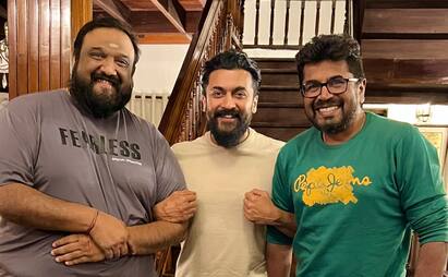 நடிகர் சூர்யா மற்றும் சிறுத்தை சிவா கூட்டணி முதன் முறையாக இணைந்து கங்குவா படத்தை உருவாக்கி வருகின்றனர். பான் இந்தியா படமாக இப்படம் உருவாகிவருகிறது.