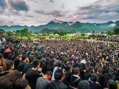 'भीड़ ने हमला किया, लूटा, आग लगाई, हत्या की और फिर..', मणिपुर में 2 महिलाओं से बर्बरता मामले में सबकुछ बयां कर रही है FIR