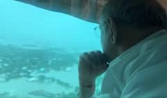 રાજકોટ બાદ જૂનાગઢ જિલ્લામાં મુખ્યમંત્રી ભૂપેંદ્ર પટેલે કર્યું હવાઈ નિરીક્ષણ, જુઓ વીડિયો