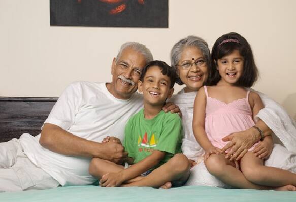 Parenting Tips: બાળકોના સર્વાંગી વિકાસ માટે દાદા-દાદી સાથે સમય વિતાવવો કેમ મહત્વપૂર્ણ છે? જાણો Parenting Tips: Why is spending time with grandparents important for children's overall development Parenting Tips: બાળકોના સર્વાંગી વિકાસ માટે દાદા-દાદી સાથે સમય વિતાવવો કેમ મહત્વપૂર્ણ છે? જાણો