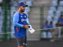 Rishabh Pant Update: ऋषभ पंत के फैंस के लिए गुड न्यूज, नेट्स में बैटिंग के साथ शुरू की विकेटकीपिंग